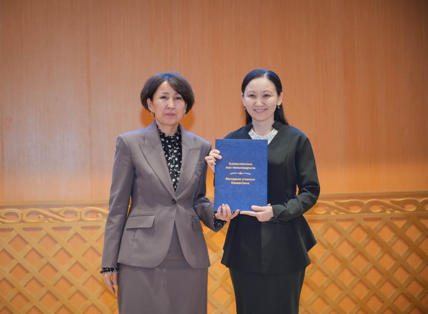 Метеорология және гидрология кафедрасының жас ғалымдарына мемлекеттік қолдау – белсенді ғылыми қызметтің нәтижесі